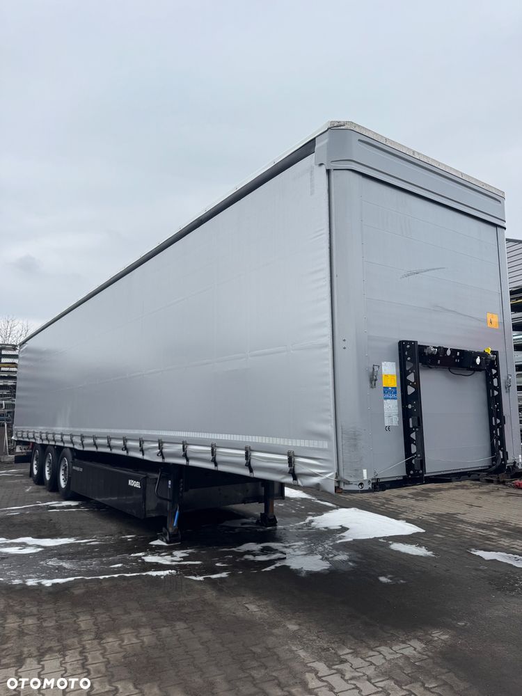 Kögel 2024/2025 Firanka SAF - 10