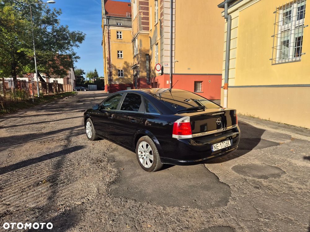 Opel Vectra 1.8 Elegance - 4