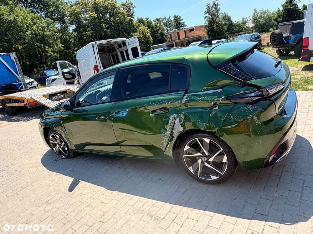 Peugeot 308 BlueHDi 130 EAT8 Allure Pack - 4