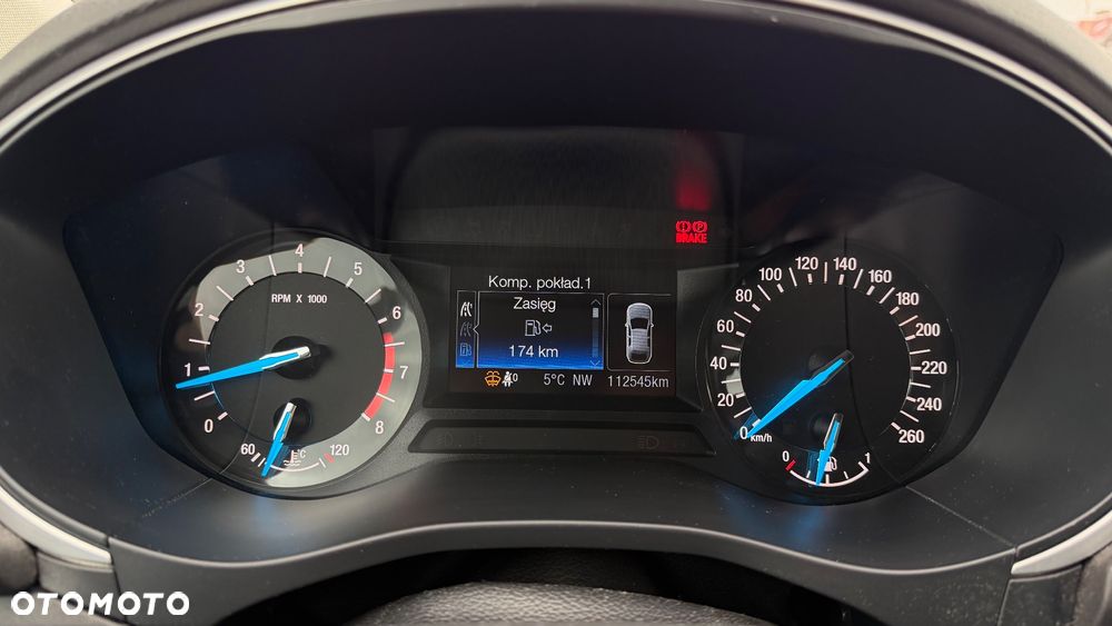 Ford Mondeo 1.5 EcoBoost Edition - 15