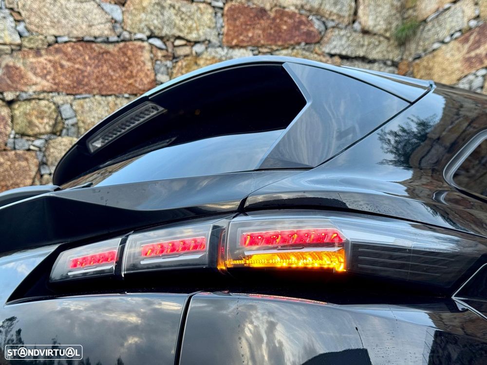 Peugeot 308 SW 1.5 BlueHDi Allure EAT8 - 28