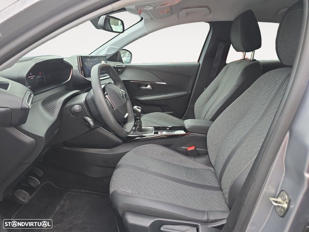 Peugeot 208 1.2 PureTech Allure - 9