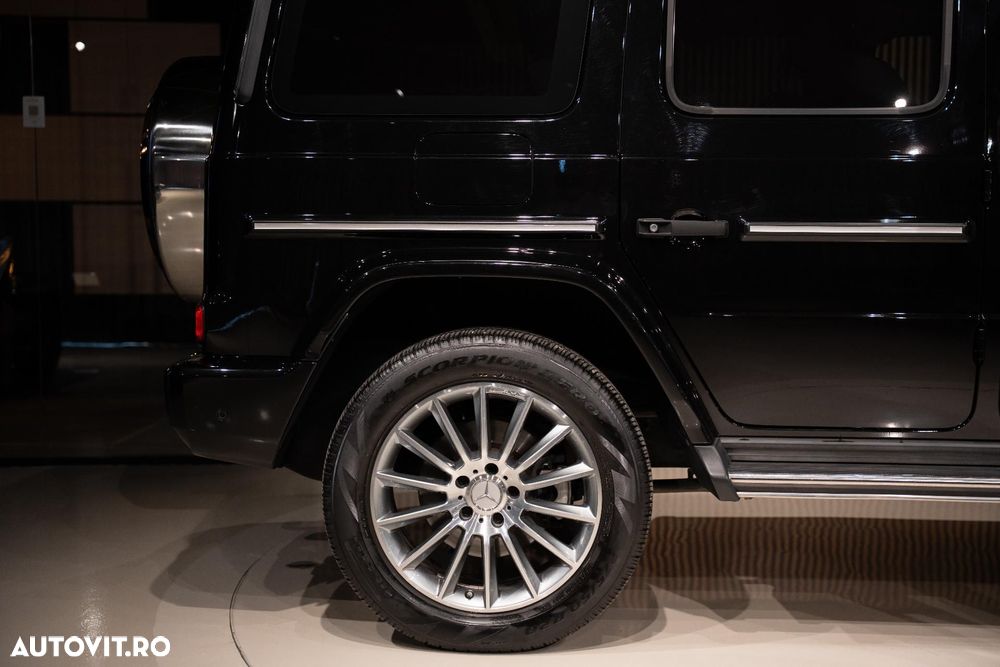 Mercedes-Benz G 400 d SW Long - 9