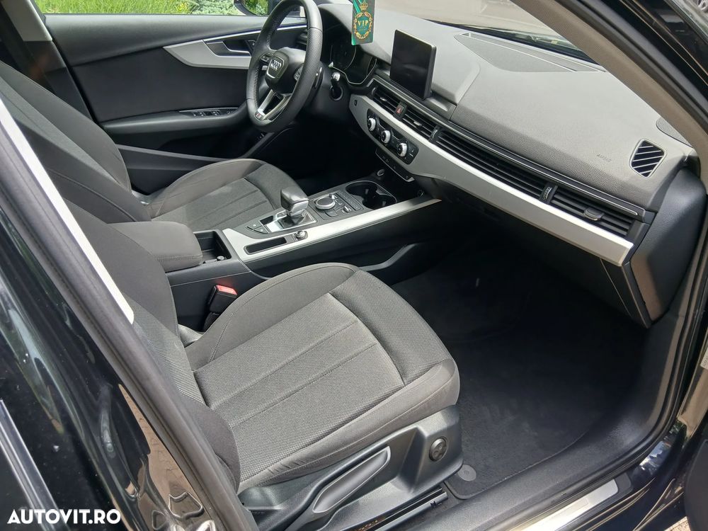 Audi A4 Avant 35 TDI S tronic sport - 9