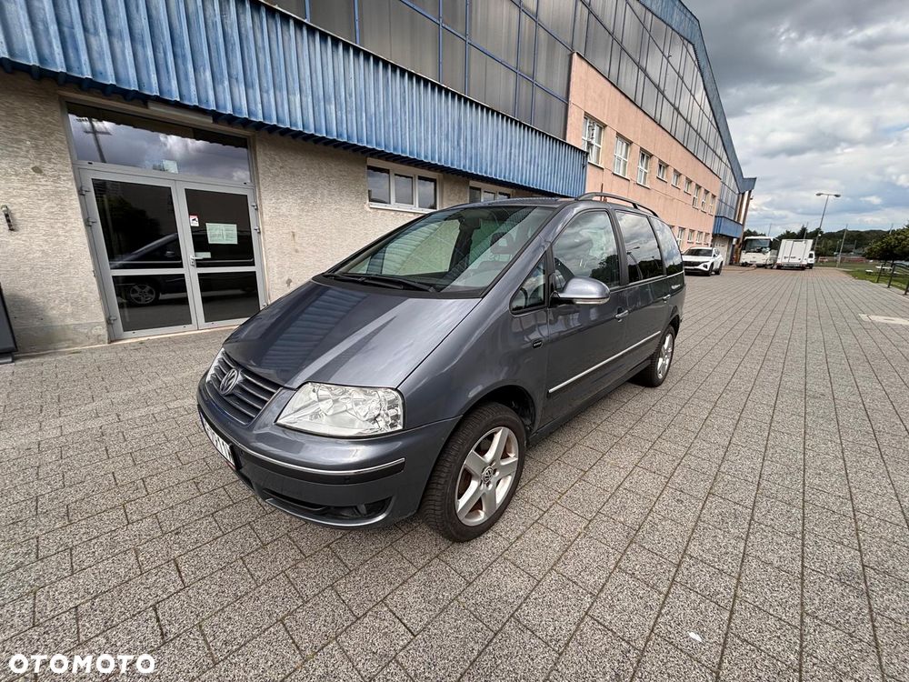 Volkswagen Sharan 1.9 TDI Trendline - 2