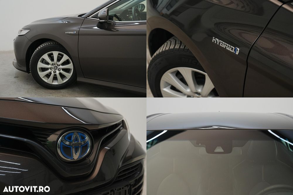 Toyota Camry Business Edition - 24