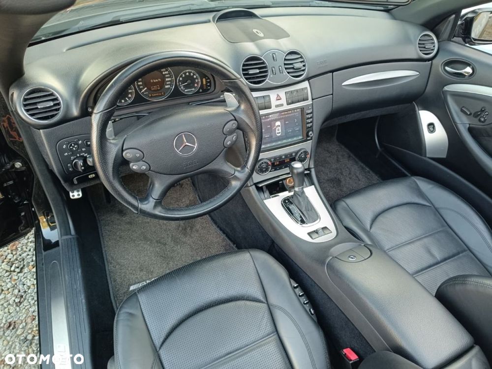 Mercedes-Benz CLK - 7