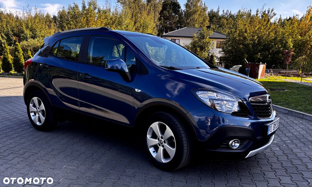 Opel Mokka 1.6 CDTI Cosmo S&S - 2