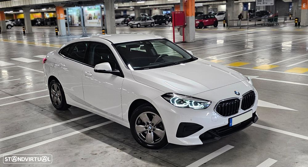BMW 216 Gran Coupé - 2