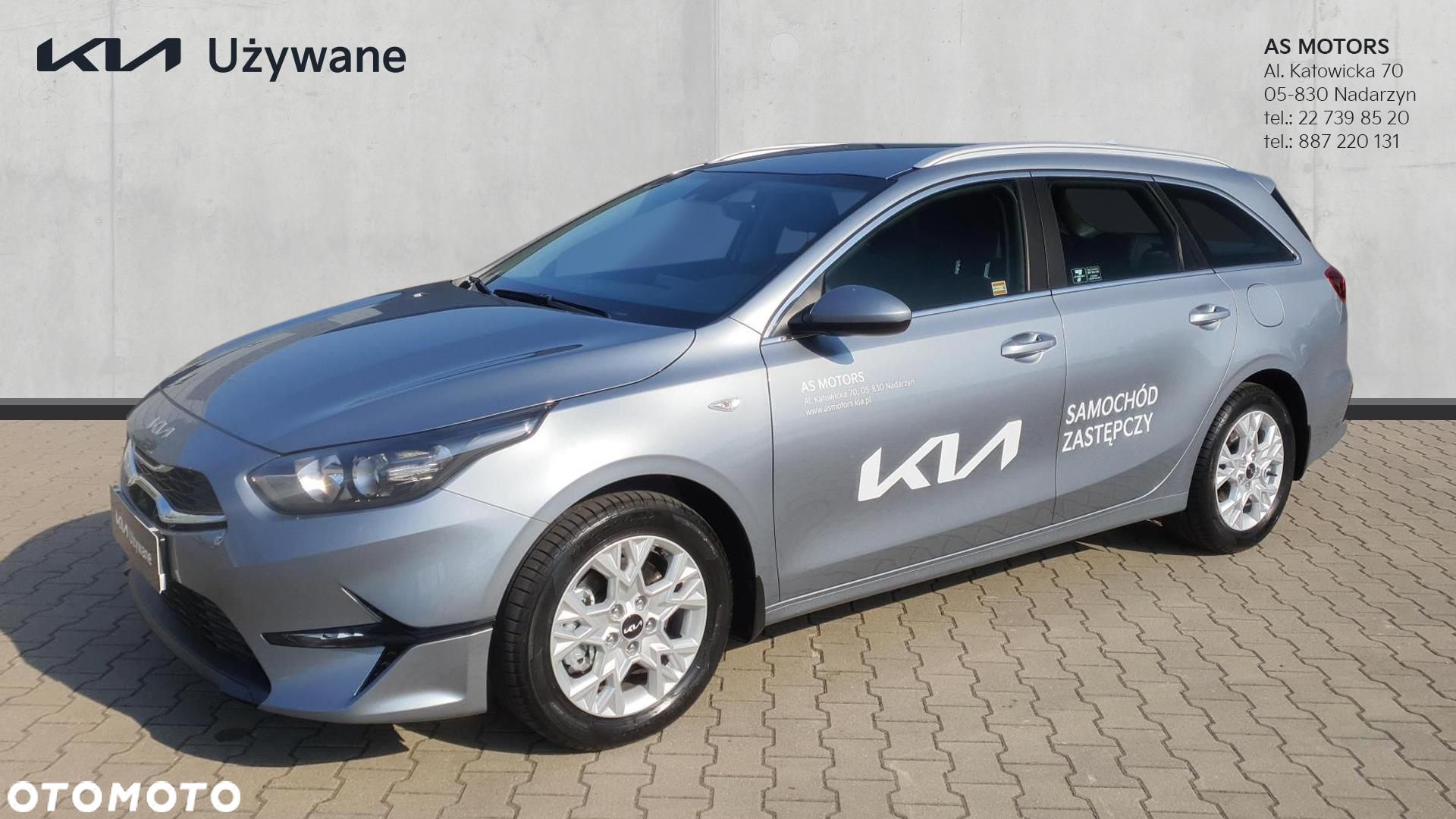 Kia Ceed 1.5 T-GDI M - 1