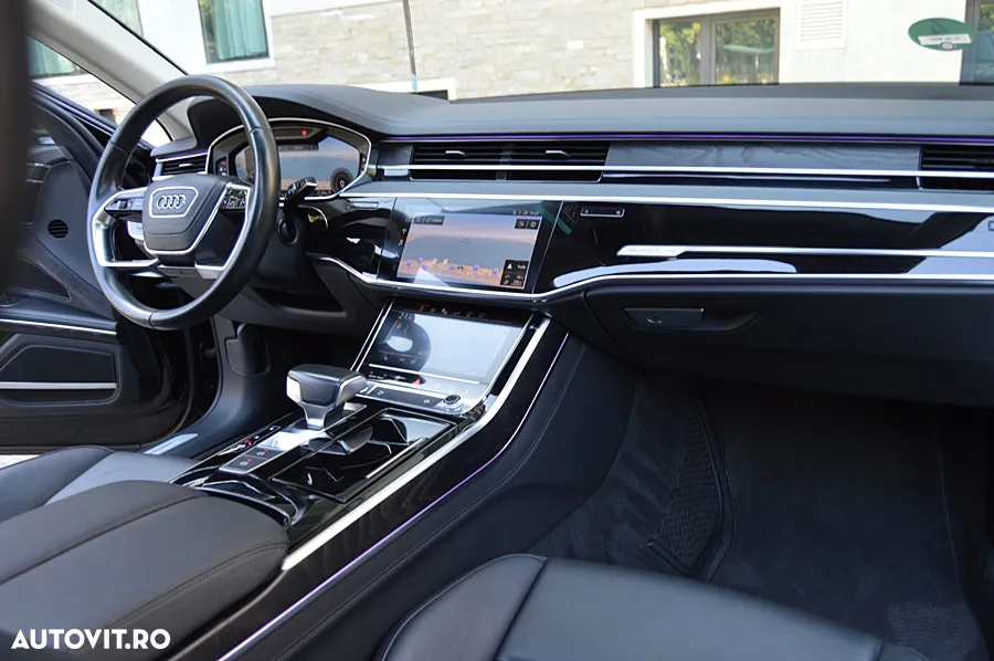 Audi A8 50 TDI quattro Tiptronic MHEV - 8