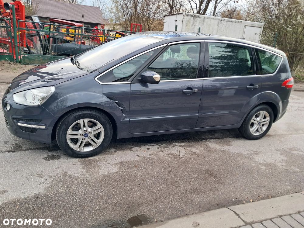 Ford S-Max 2.0 TDCi DPF Champions Edition - 5