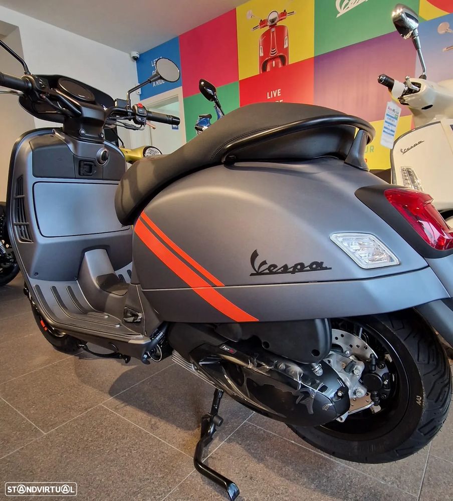 Vespa GTV 310  2025 - 8