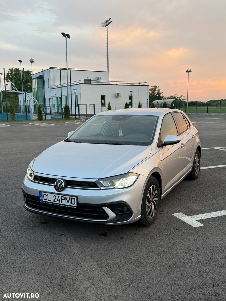 Volkswagen Polo 1.0 TSI Life - 2
