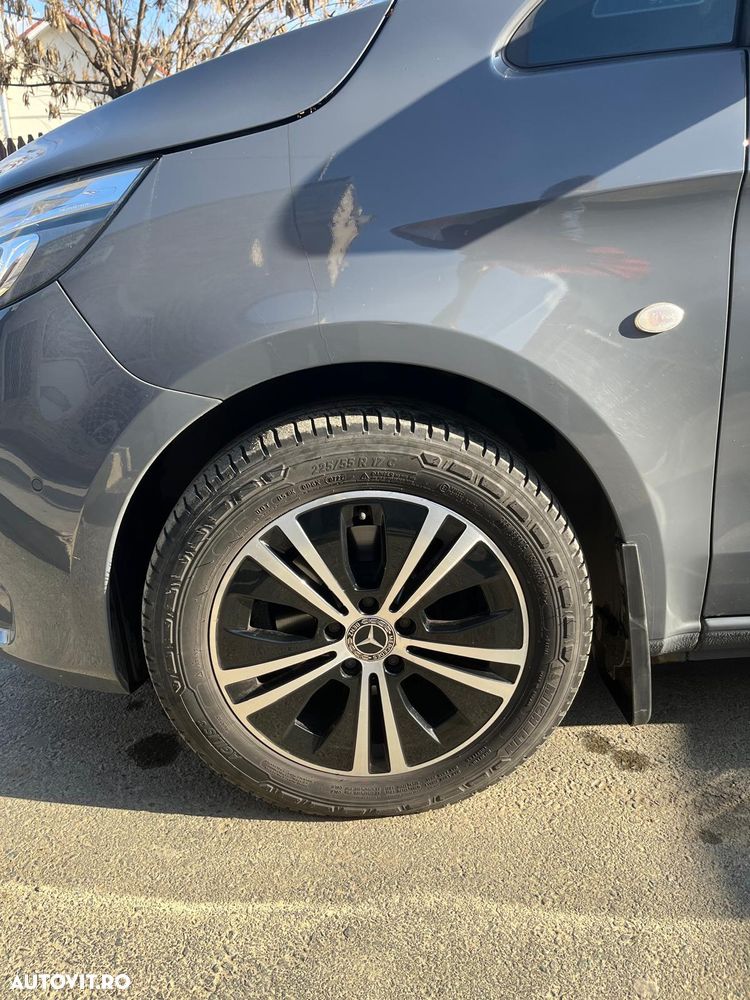 Mercedes-Benz Vito - 19