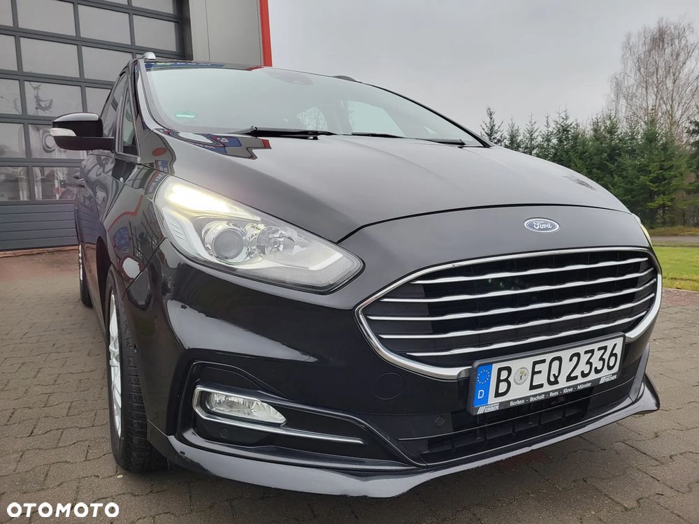 Ford S-Max 2.0 EcoBlue Titanium - 3