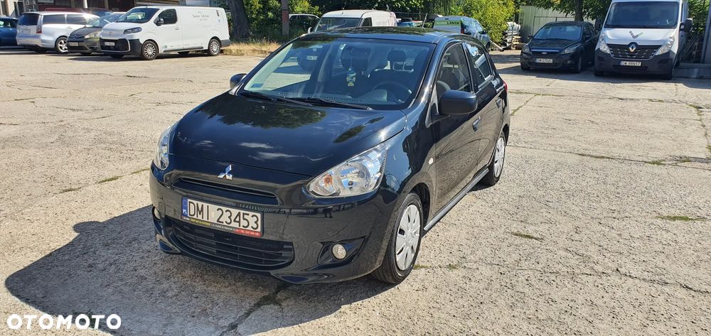 Mitsubishi Space Star 1.0 - 30