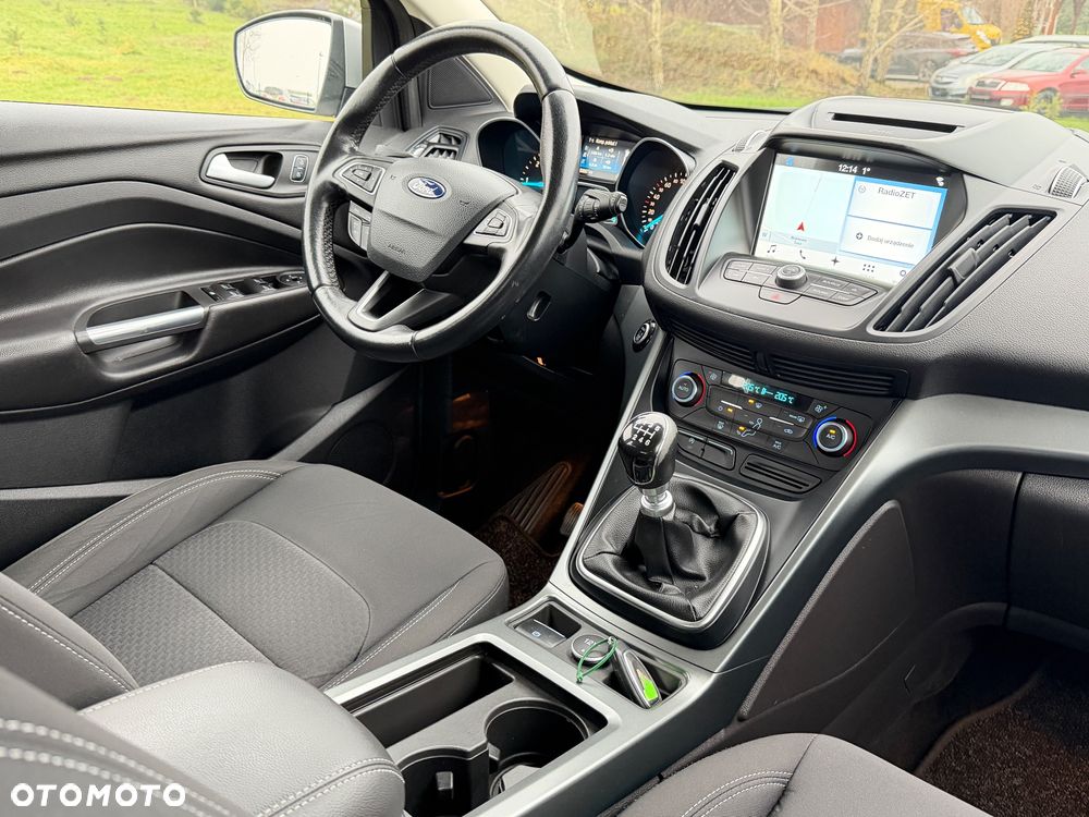 Ford Kuga 1.5 TDCi FWD Trend - 5