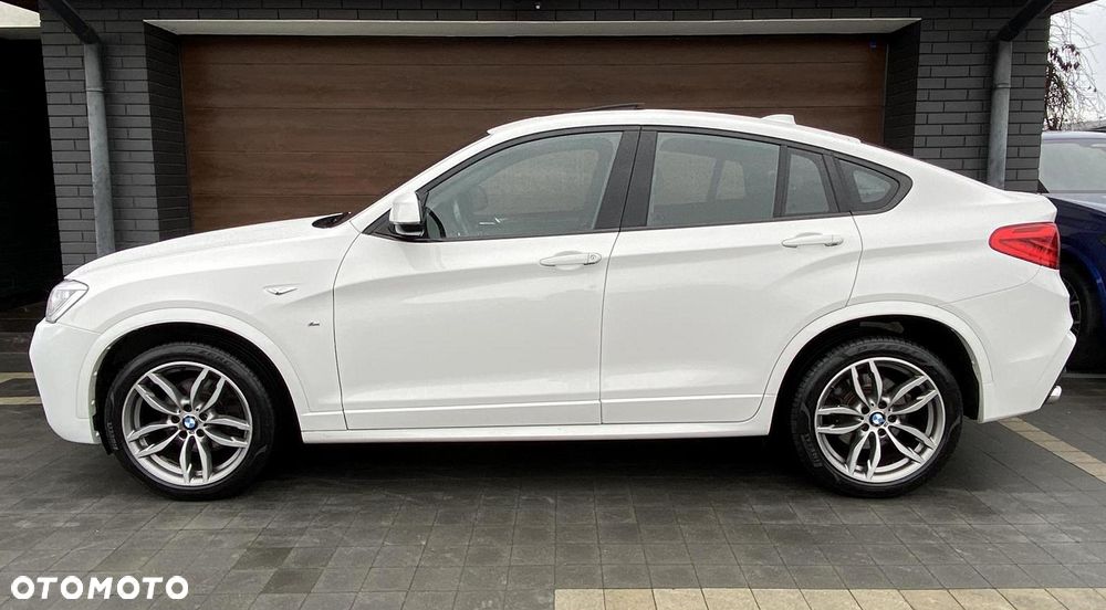 BMW X4 xDrive30d Edycja M Sport - 5