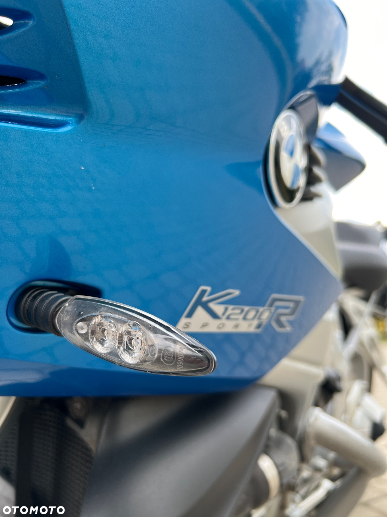 BMW K - 6