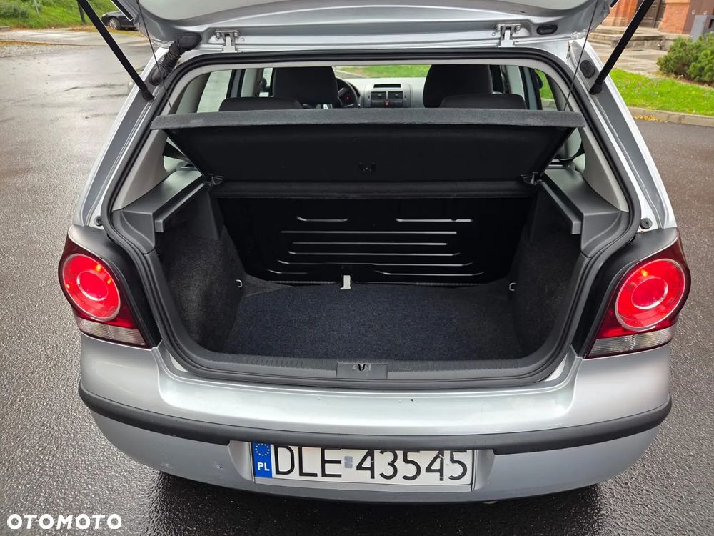 Volkswagen Polo 1.2 12V Trendline - 5