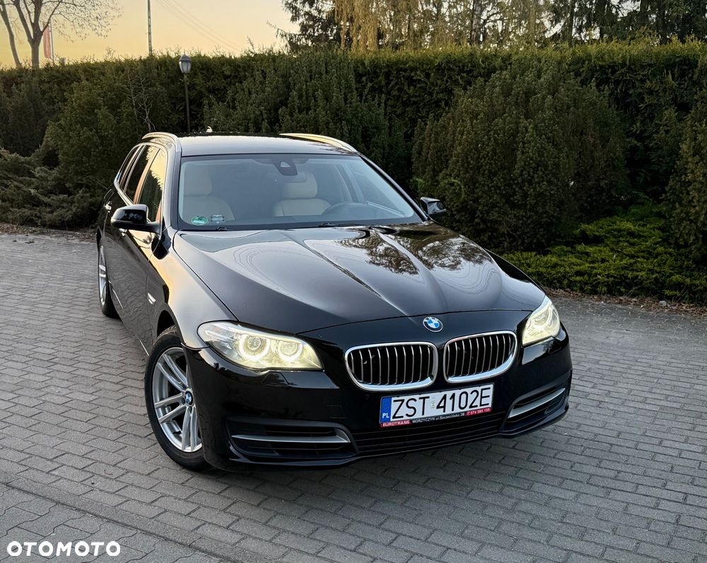 BMW Seria 5 520d xDrive - 3