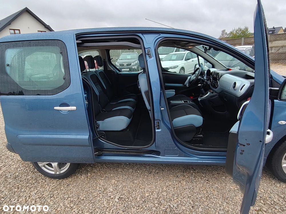 Citroën Berlingo Multispace VTi 120 Exclusive - 28