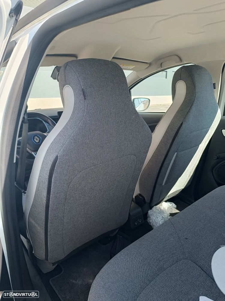 Renault Zoe (c/ Bateria) Zen 50 - 4