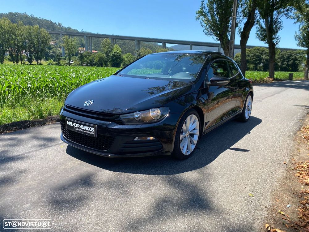 VW Scirocco - 2