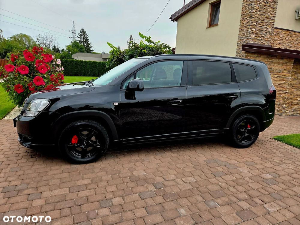 Chevrolet Orlando 1.4T LT+ - 2