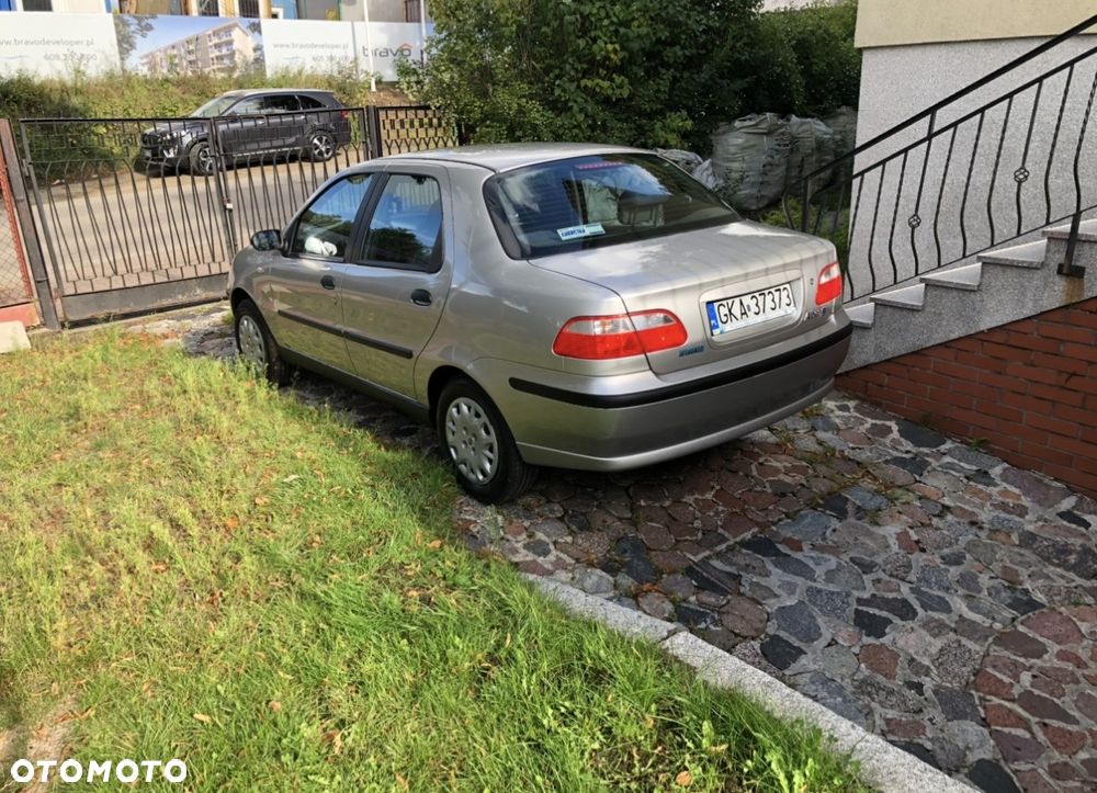 Fiat Albea 1.2 16V Actual / EL - 3