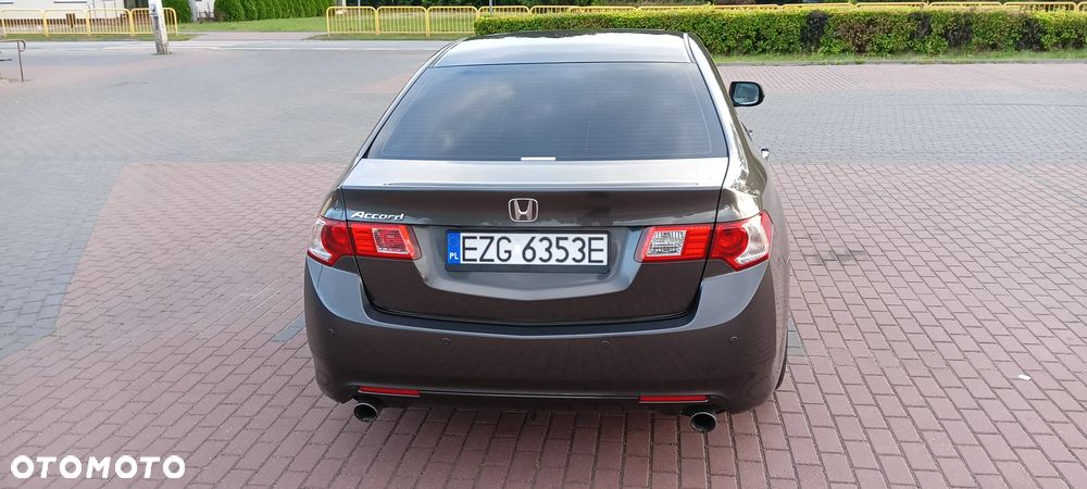 Honda Accord 2.4 Executive Nav+ACC+LKAS - 8