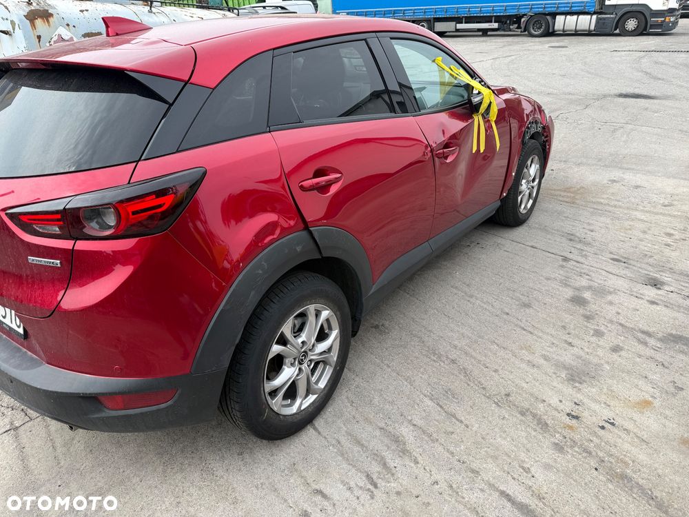 Mazda CX-3 2.0 SkyEnergy - 5