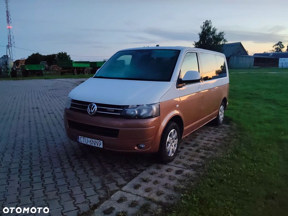 Volkswagen Transporter - 2