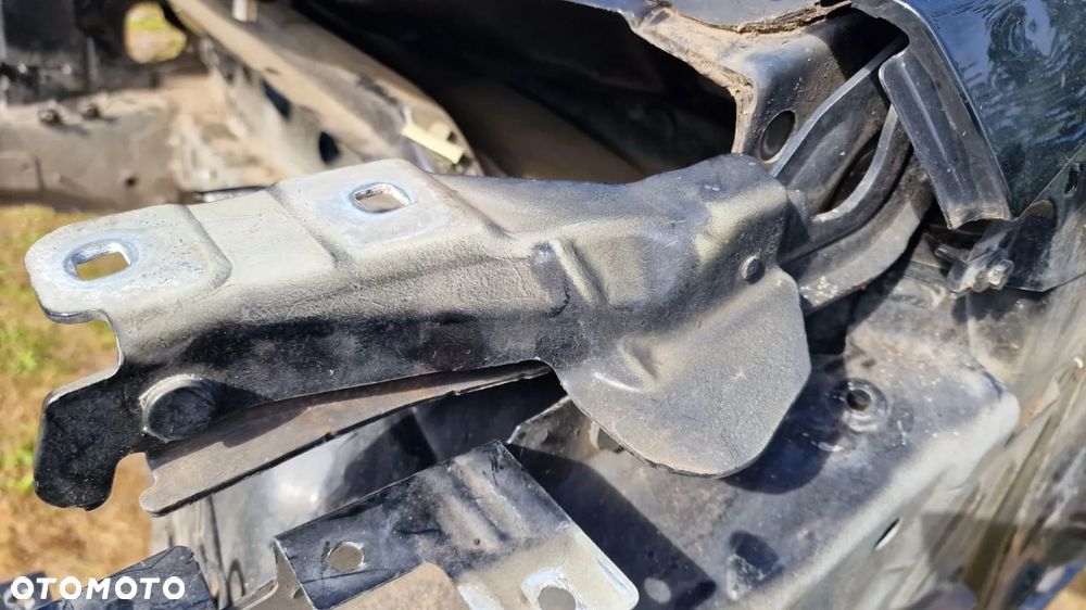 ZAWIAS MASKI LEWY FORD S-MAX MK2 2015 2021