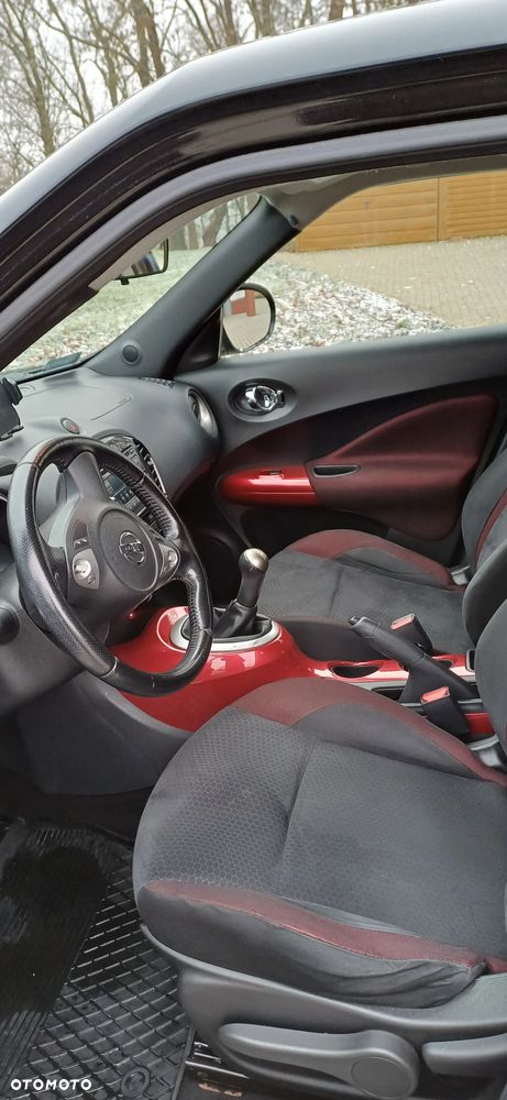 Nissan Juke 1.6 Acenta - 12