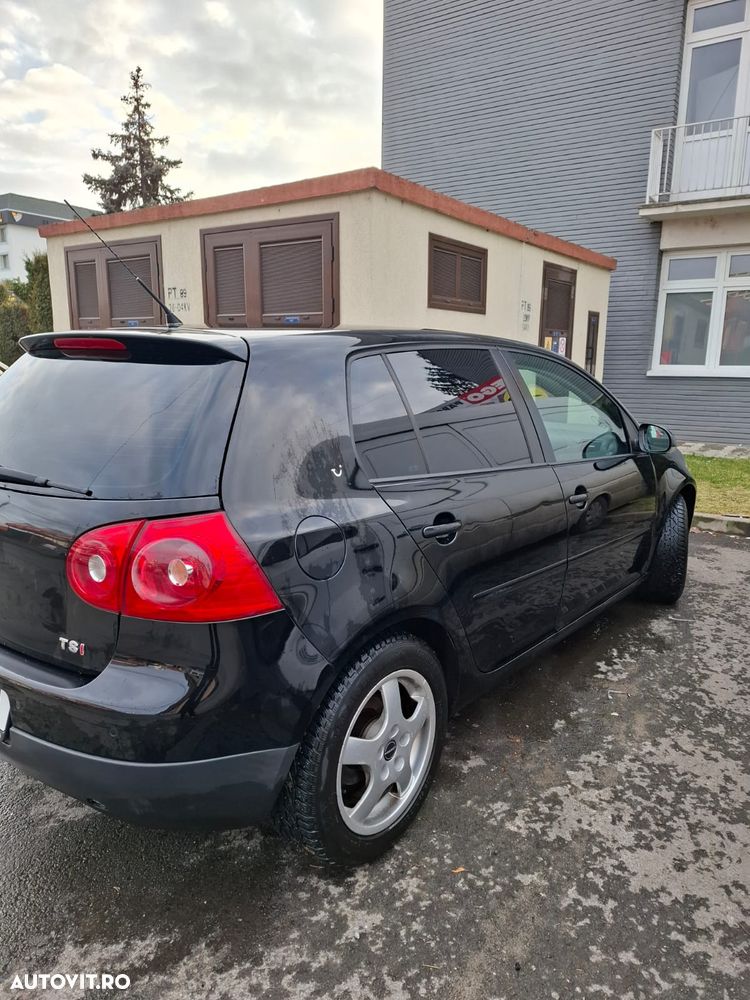 Volkswagen Golf 1.4 TSI Comfortline DSG - 3