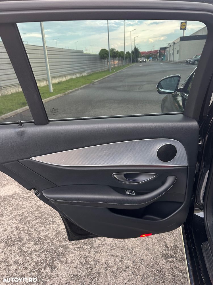 Mercedes-Benz E 200 d T-Modell Aut - 18