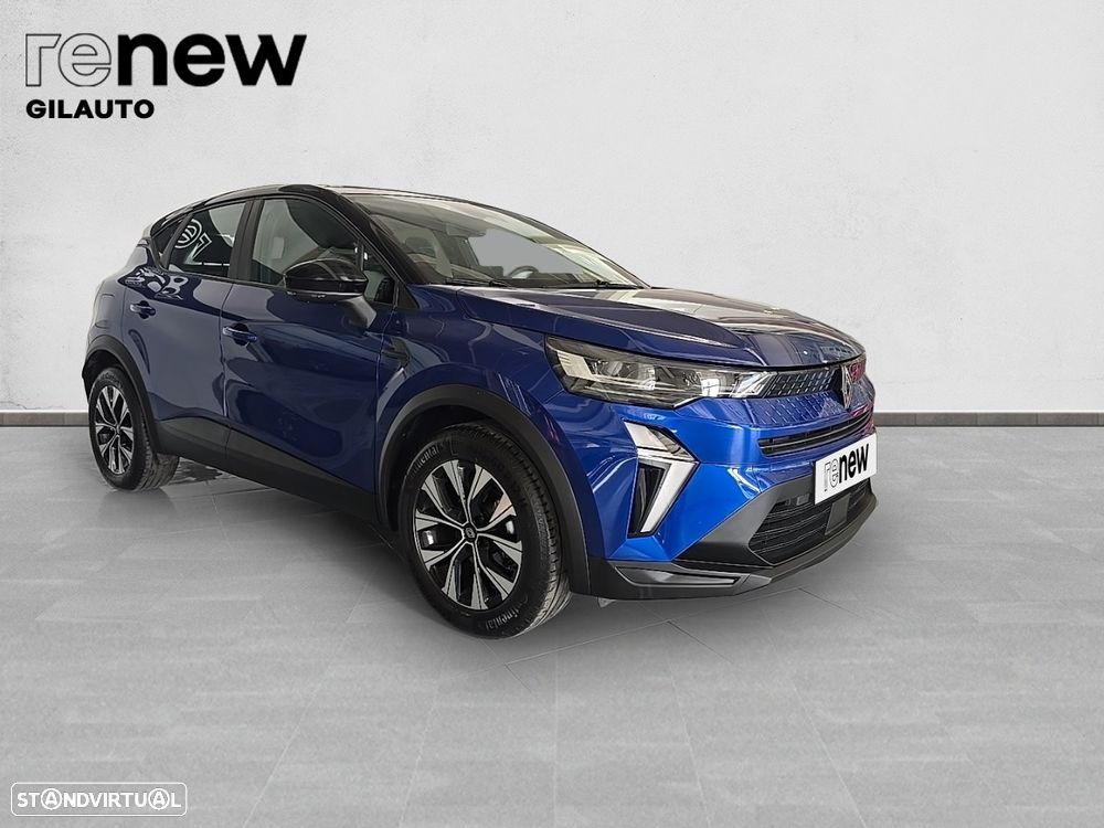 Renault Captur 1.0 TCe Equilibre Bi-Fuel - 4