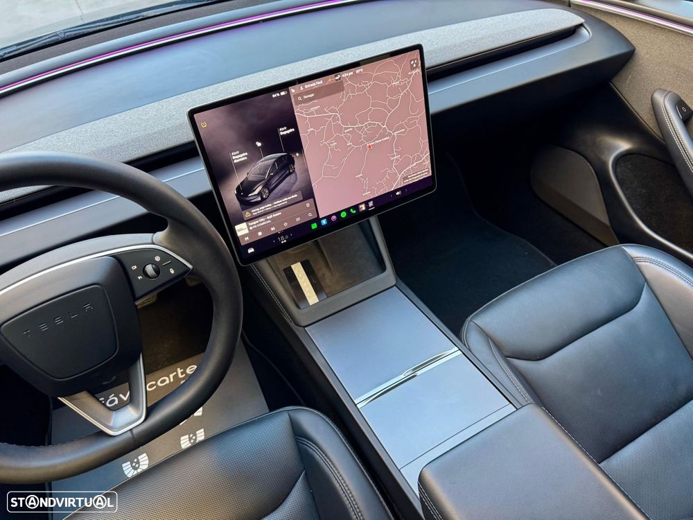 Tesla Model 3 Tração Traseira Premium - 49