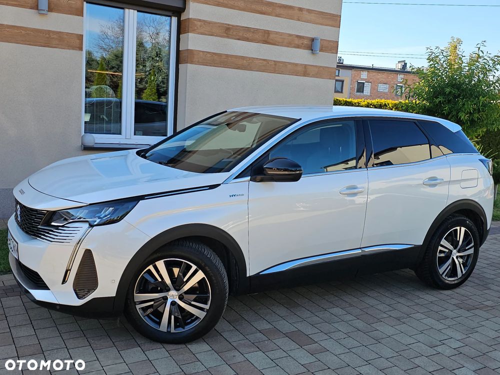 Peugeot 3008 Hybrid 225 e-EAT8 Allure Pack - 5