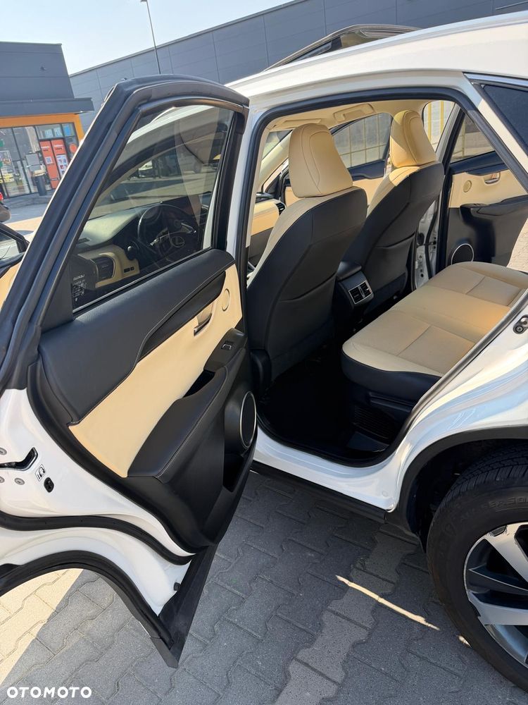 Lexus NX - 16