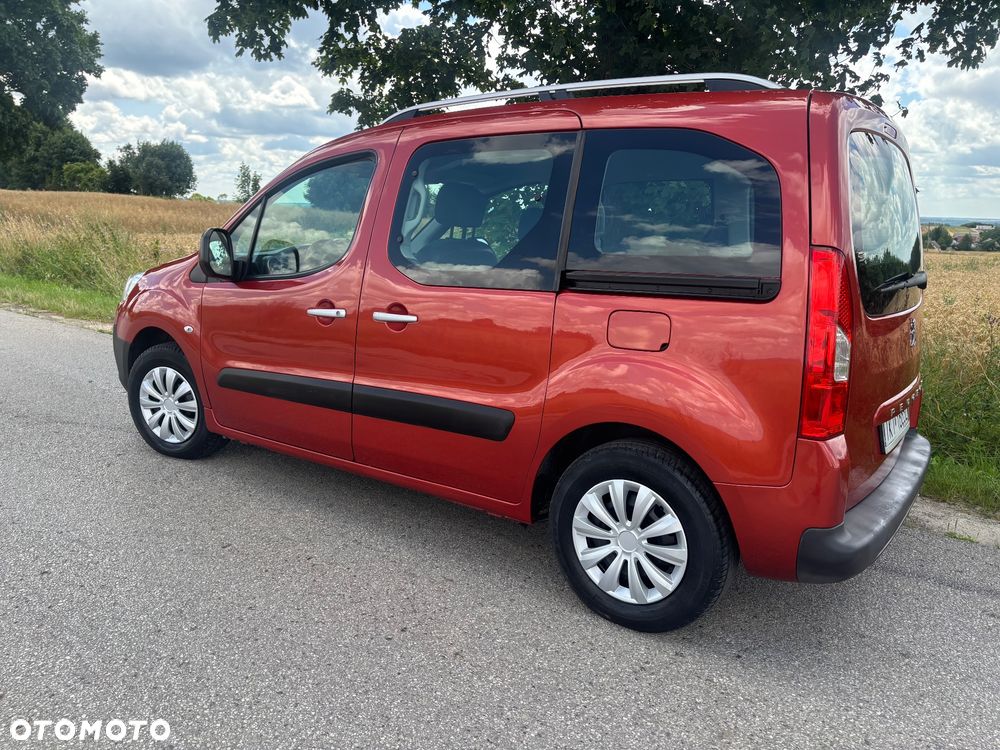Peugeot Partner HDi 75 Esplanade - 3