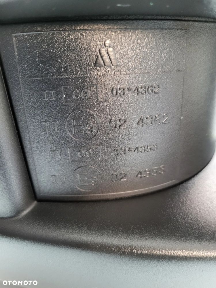 Lusterko prawe długie ramię Iveco Daily 15-23 nowe 5802029798 - 7