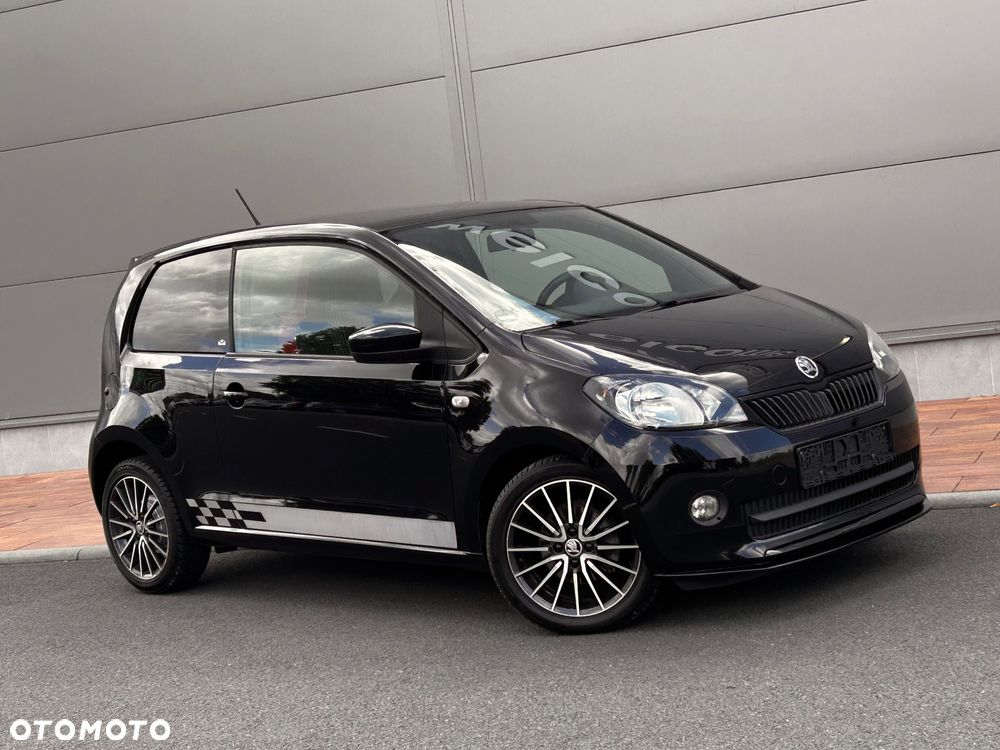 Skoda Citigo 1.0 MPI Green tec Automatik Monte Carlo - 9