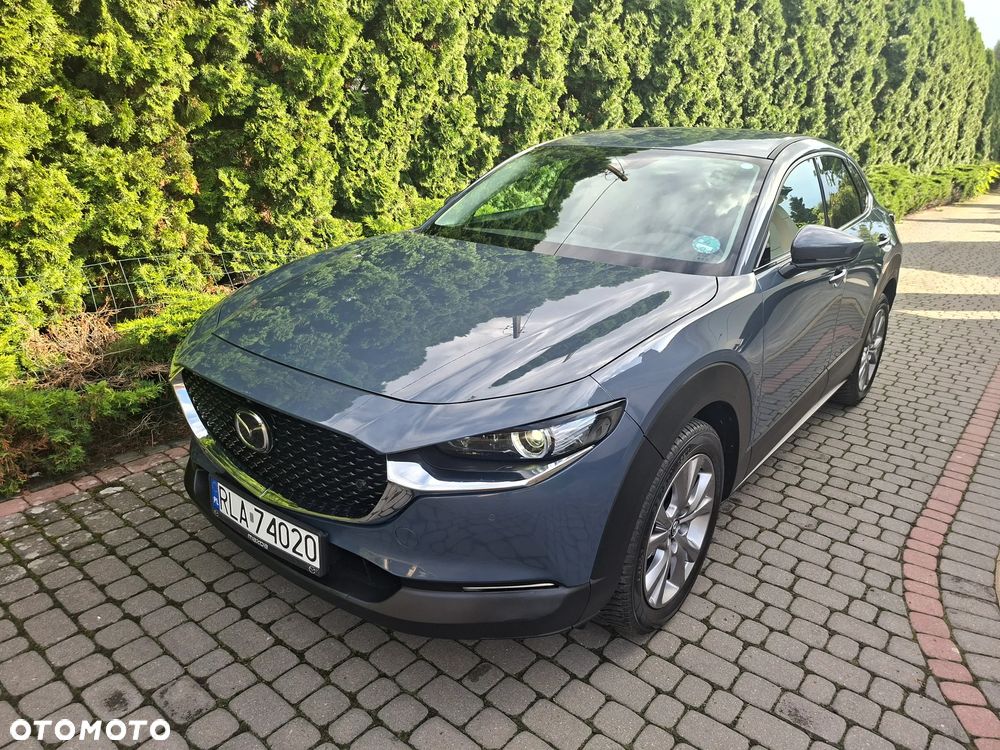 Mazda CX-30 2.5 mHEV Exclusive-Line 2WD - 1