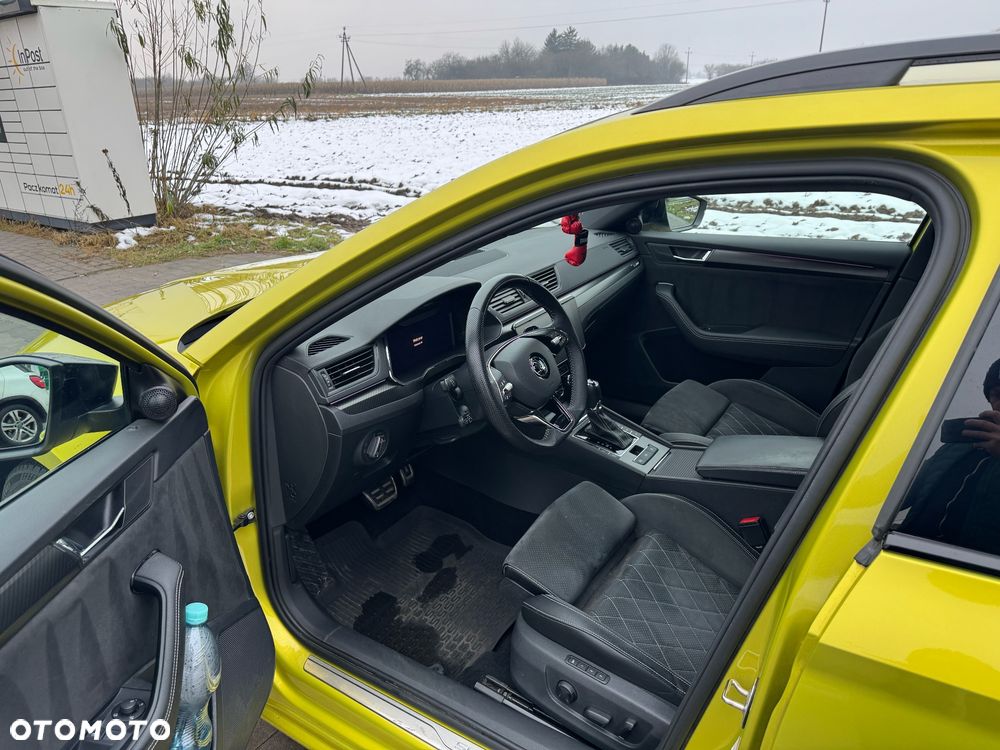 Skoda Superb 2.0 TSI 4x4 Sportline DSG - 13