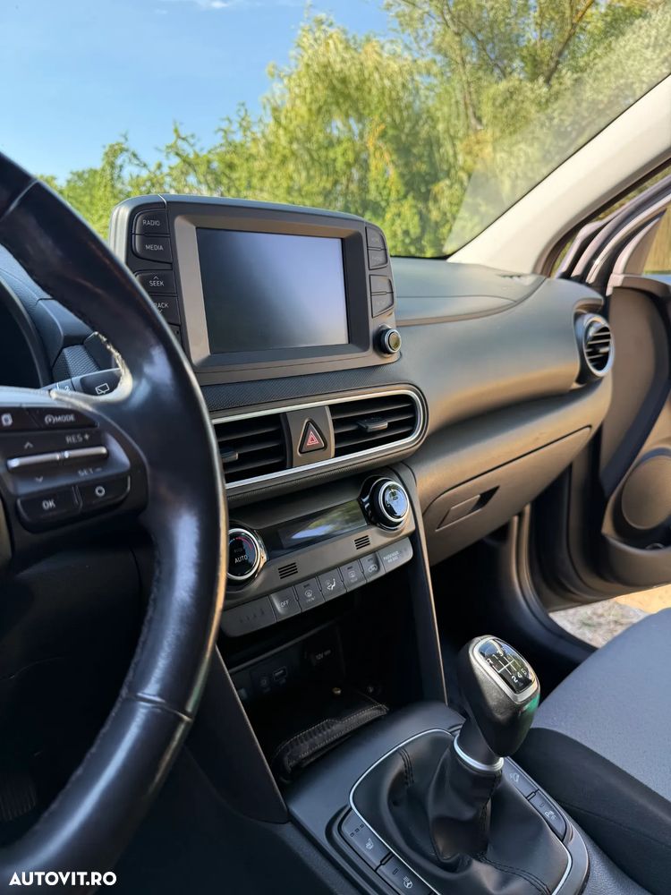 Hyundai KONA 1.0 T-GDI 2WD Premium - 18