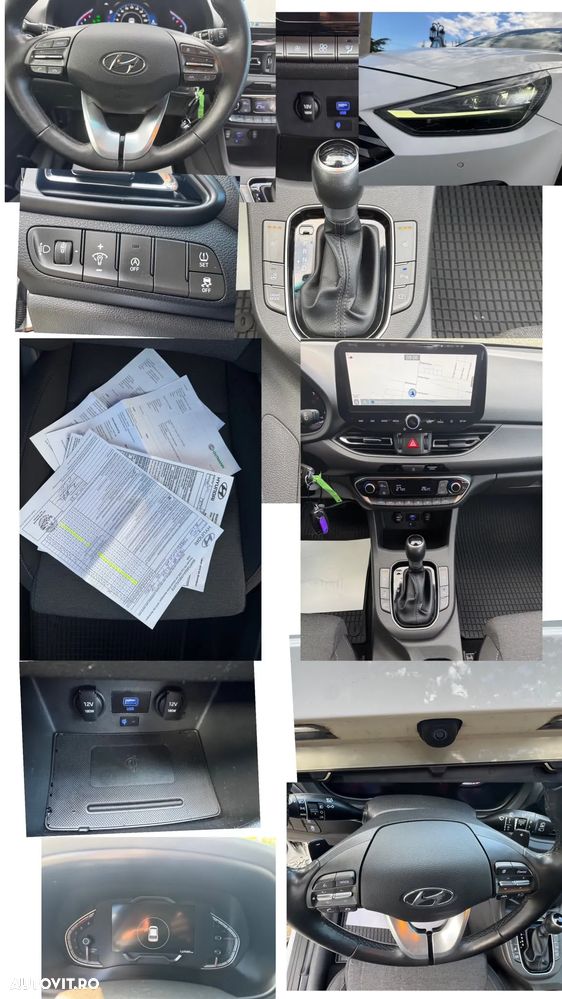 HYUNDAI i30 2021 — imagine 8