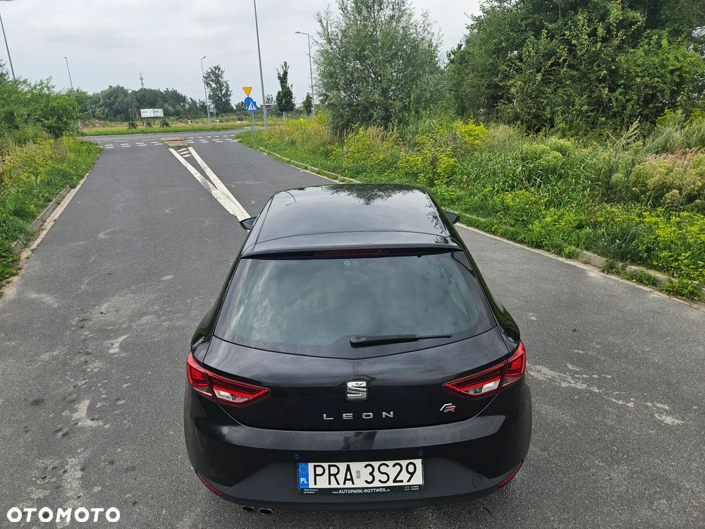 Seat Leon 2.0 TDI FR S&S - 8